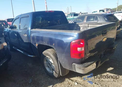 2010 Chevrolet Silverado Lt from USA, damaged, VIN 3GCRKSE31AG101478